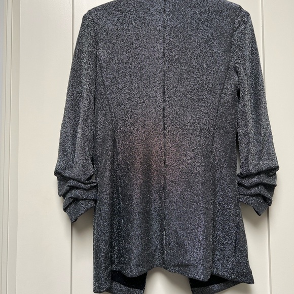 Aritzia Babaton Sparkly Blazer - Picture 6 of 6
